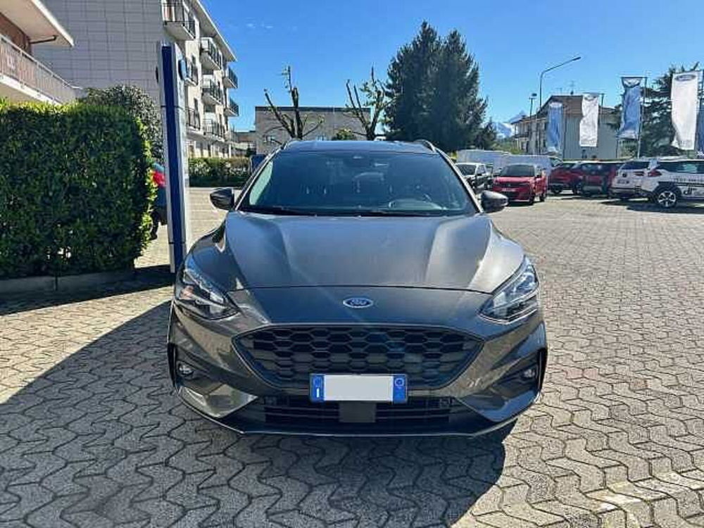 Ford Focus Station Wagon usata a Torino (5)