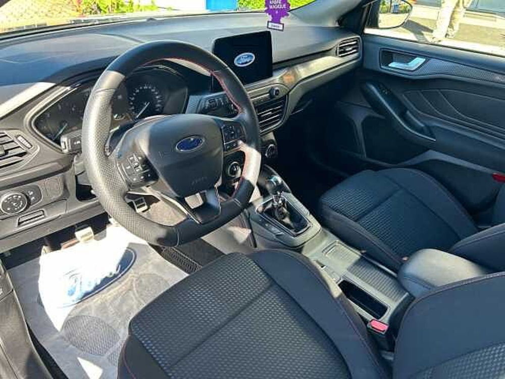 Ford Focus Station Wagon usata a Torino (7)