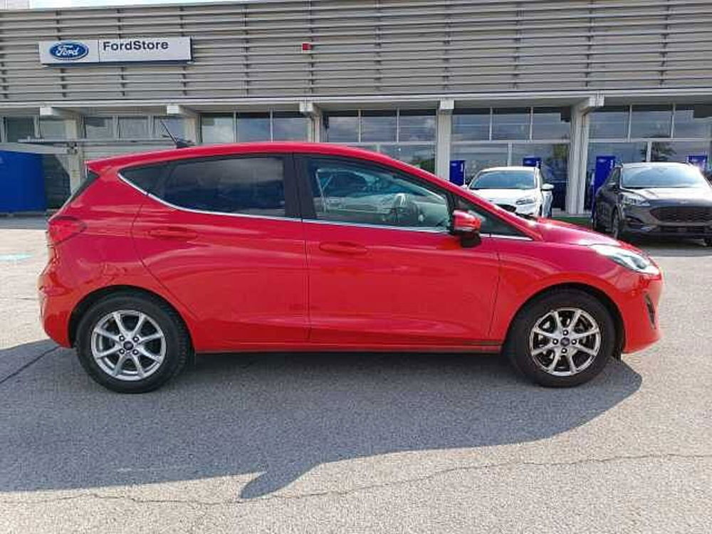 Ford Fiesta usata a Vicenza (12)