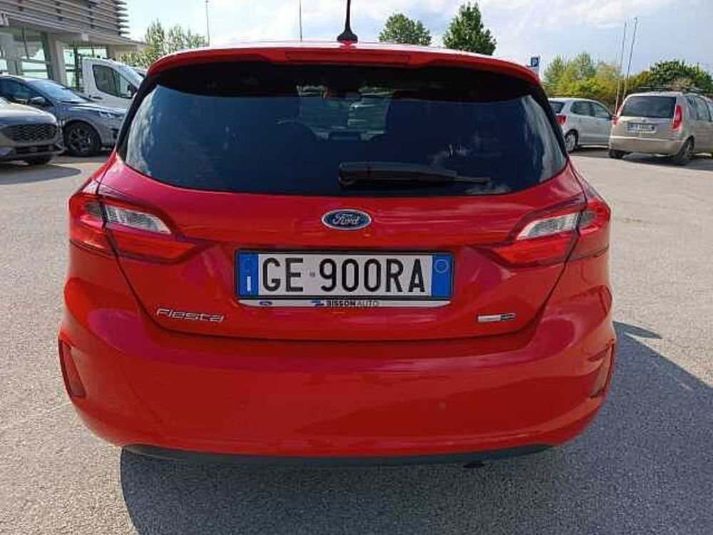 Ford Fiesta usata a Vicenza (13)