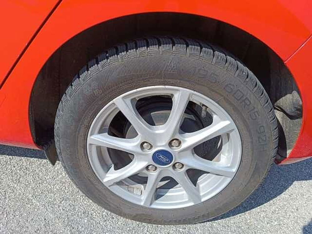 Ford Fiesta usata a Vicenza (15)