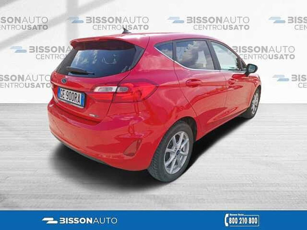 Ford Fiesta usata a Vicenza (2)