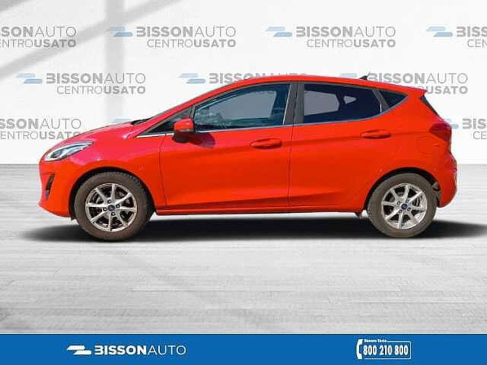 Ford Fiesta usata a Vicenza (3)