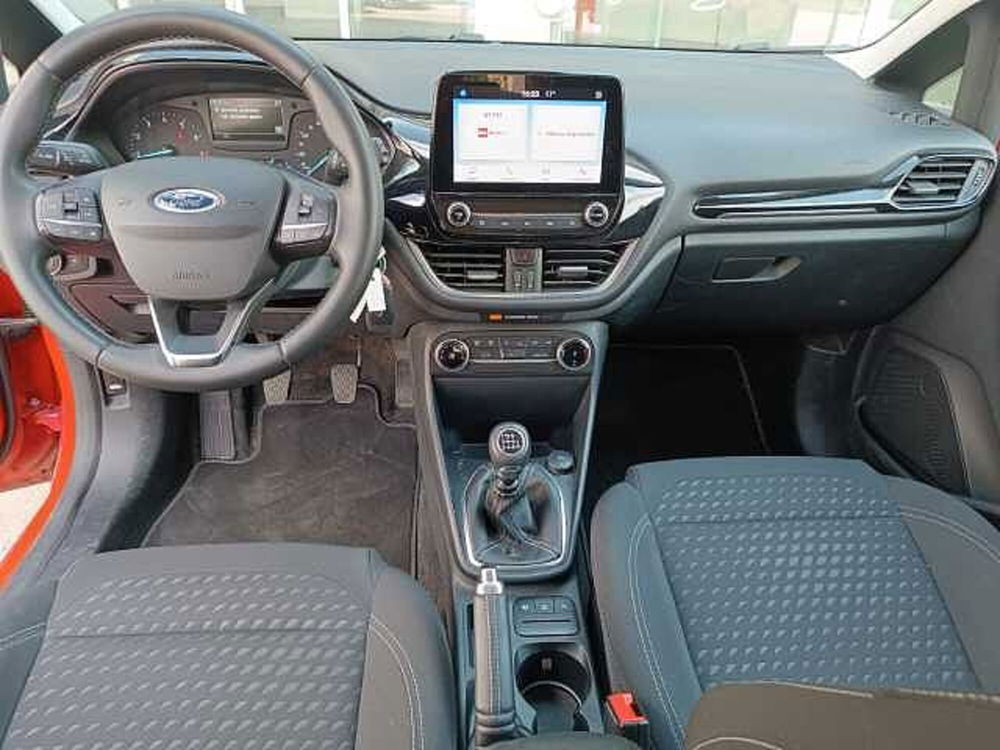 Ford Fiesta usata a Vicenza (8)