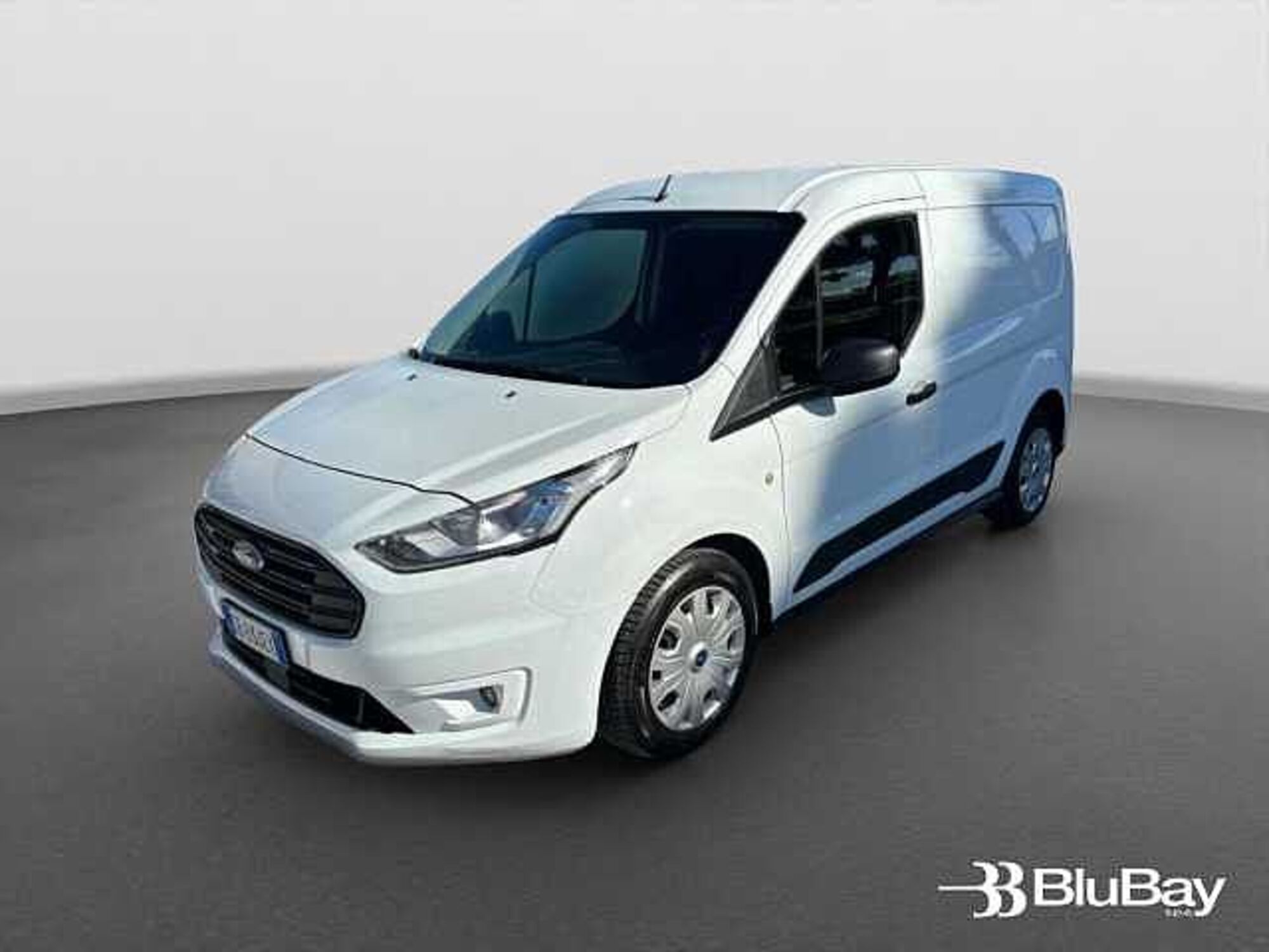 Ford Transit Connect Furgone 200 1.5 TDCi 100CV PC Furgone Entry  del 2021 usata a Livorno