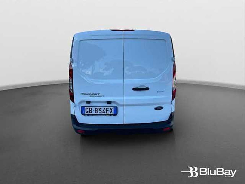 Ford Transit Connect Furgone usata a Livorno (10)