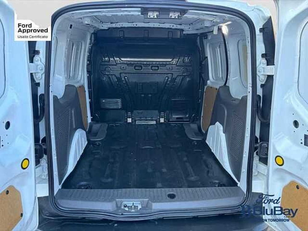 Ford Transit Connect Furgone usata a Livorno (11)