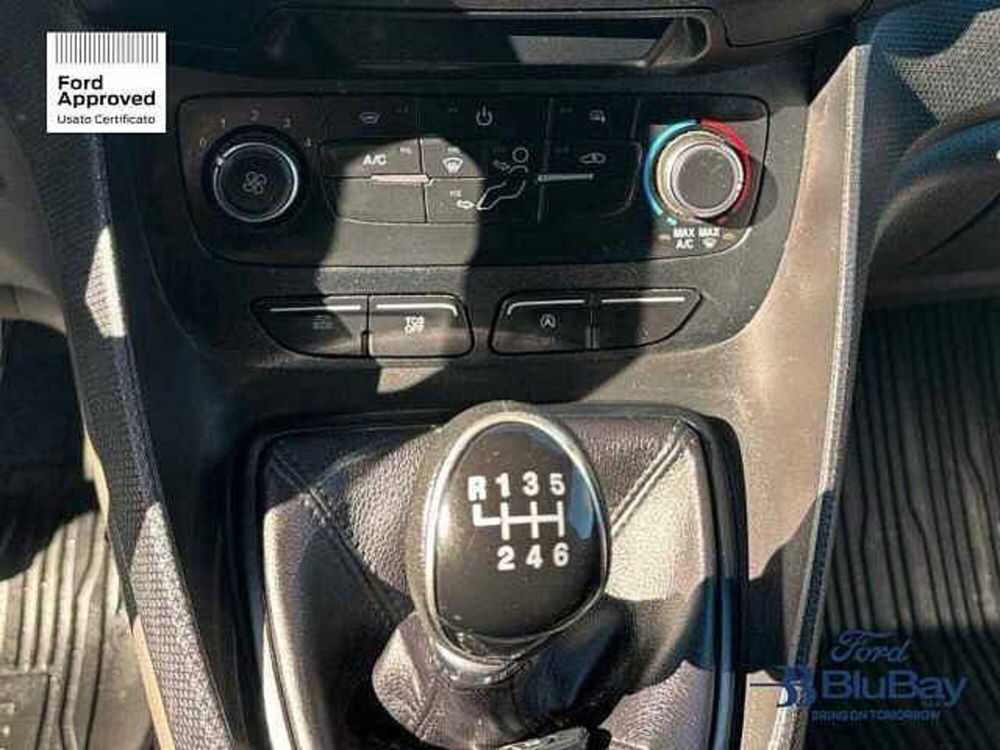 Ford Transit Connect Furgone usata a Livorno (14)