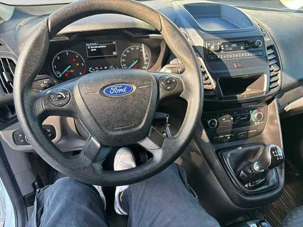 Ford Transit Connect Furgone usata a Livorno (6)