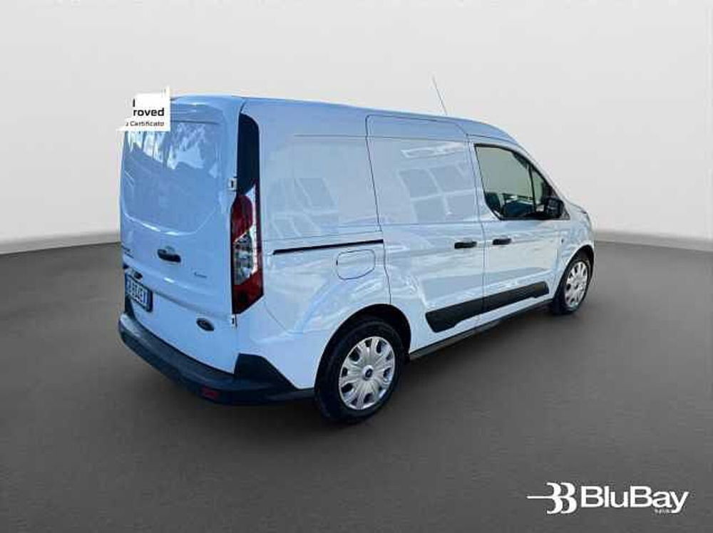 Ford Transit Connect Furgone usata a Livorno (7)