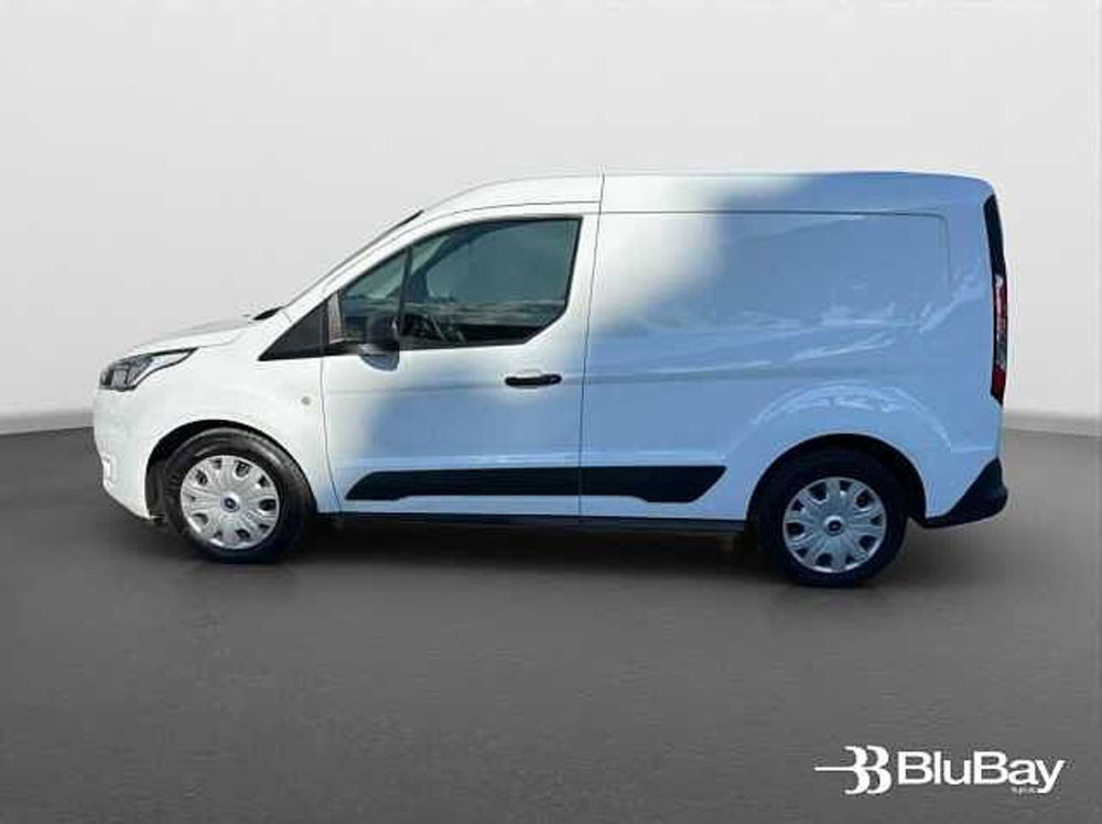 Ford Transit Connect Furgone usata a Livorno (8)