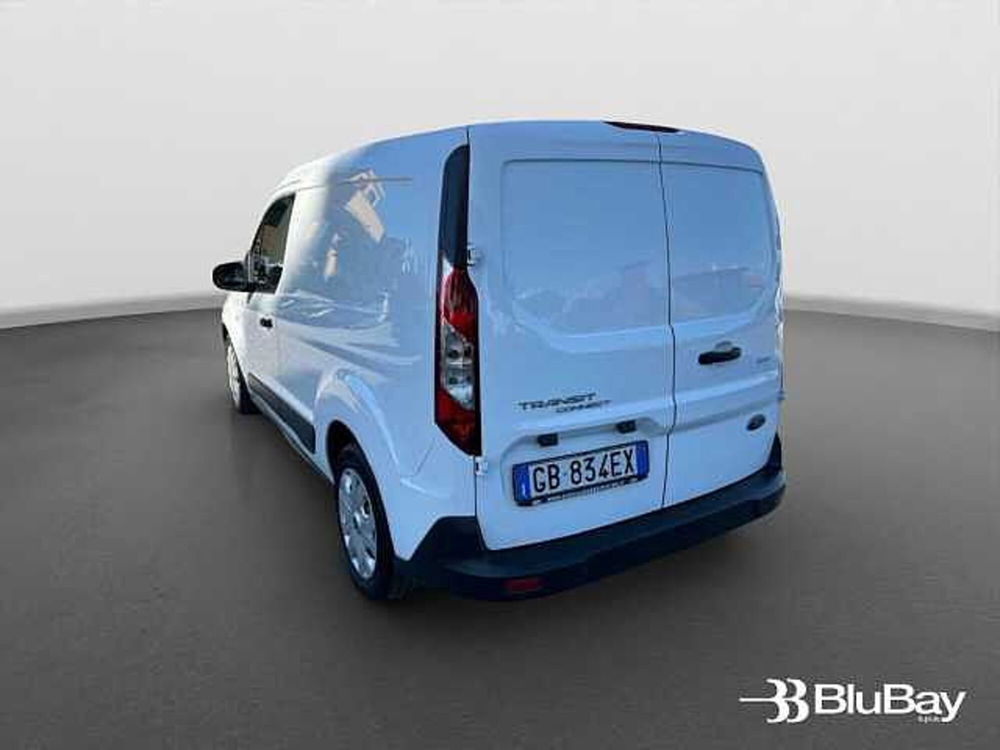 Ford Transit Connect Furgone usata a Livorno (9)