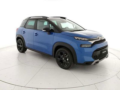 Citroen C3 Aircross BlueHDi 110 S&amp;S Shine  nuova a Teverola