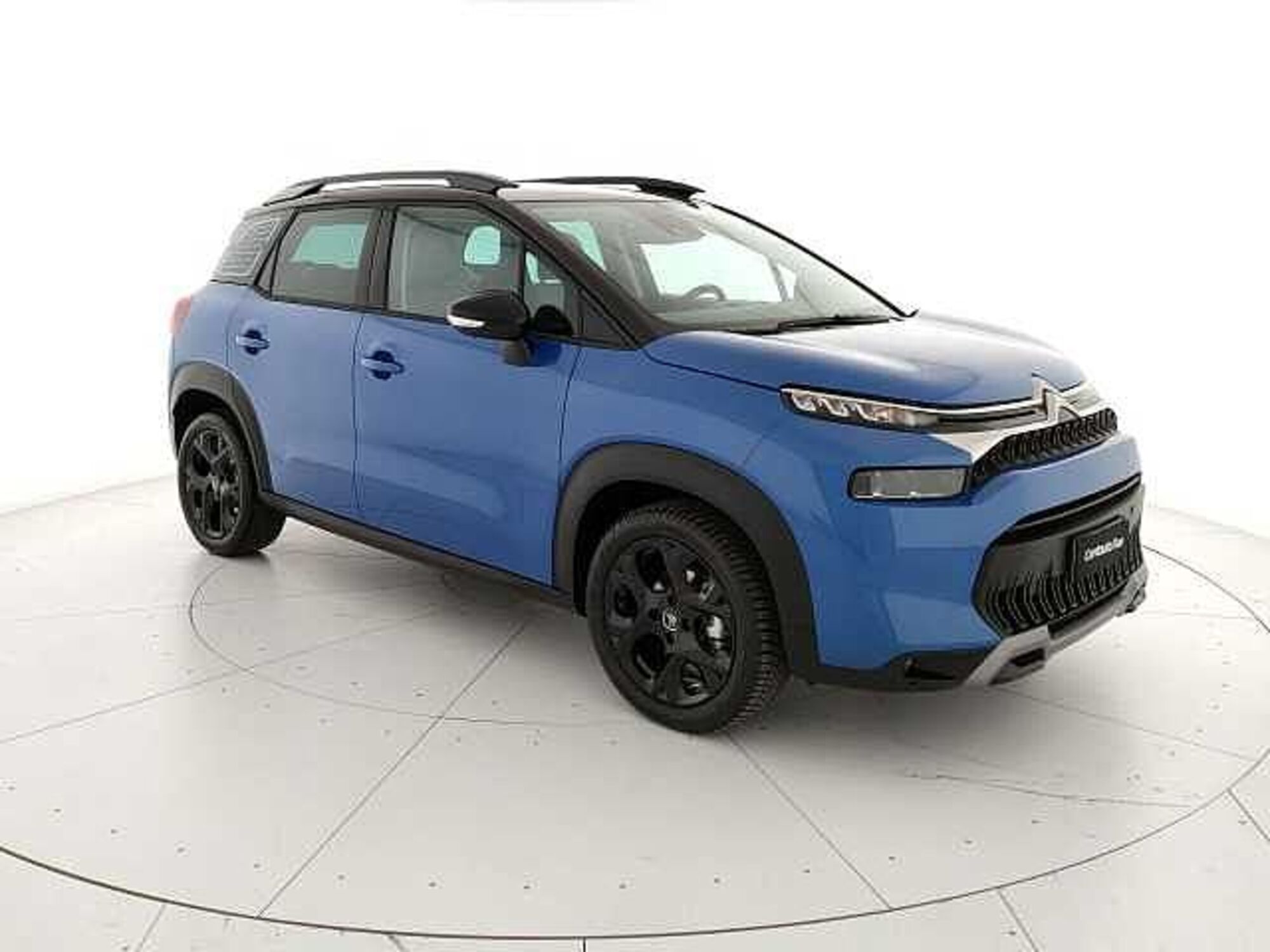 Citroen C3 Aircross BlueHDi 110 S&amp;S C-Series  nuova a Teverola