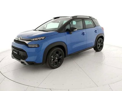 Citroen C3 Aircross 1.5 bluehdi You s&amp;s 110cv nuova a Teverola