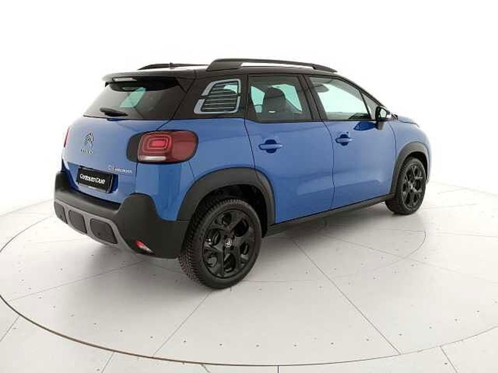 Citroen C3 Aircross nuova a Caserta (6)