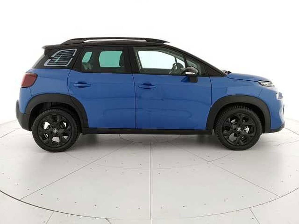 Citroen C3 Aircross nuova a Caserta (7)