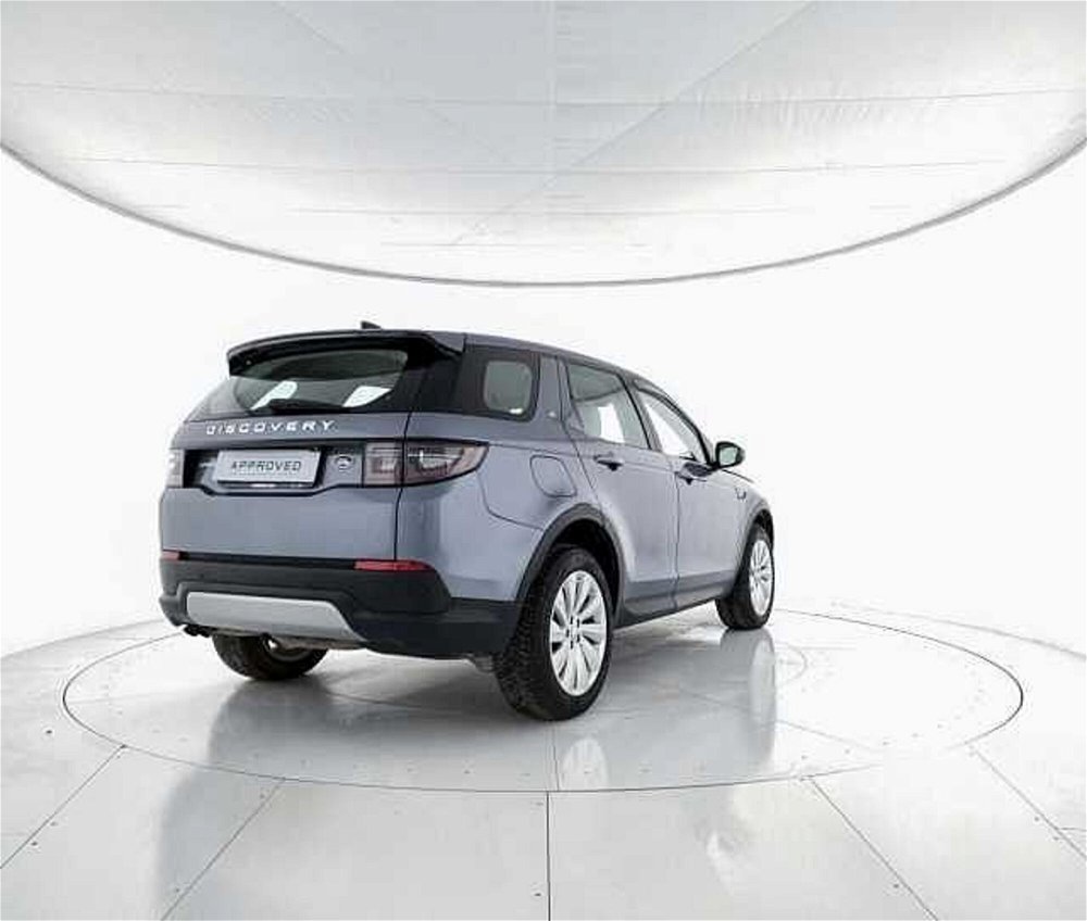 Land Rover Discovery Sport 2.0D I4-L.Flw 150 CV AWD Auto HSE del 2020 usata a Corciano (2)