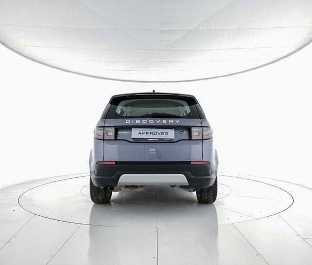 Land Rover Discovery Sport usata a Perugia (7)