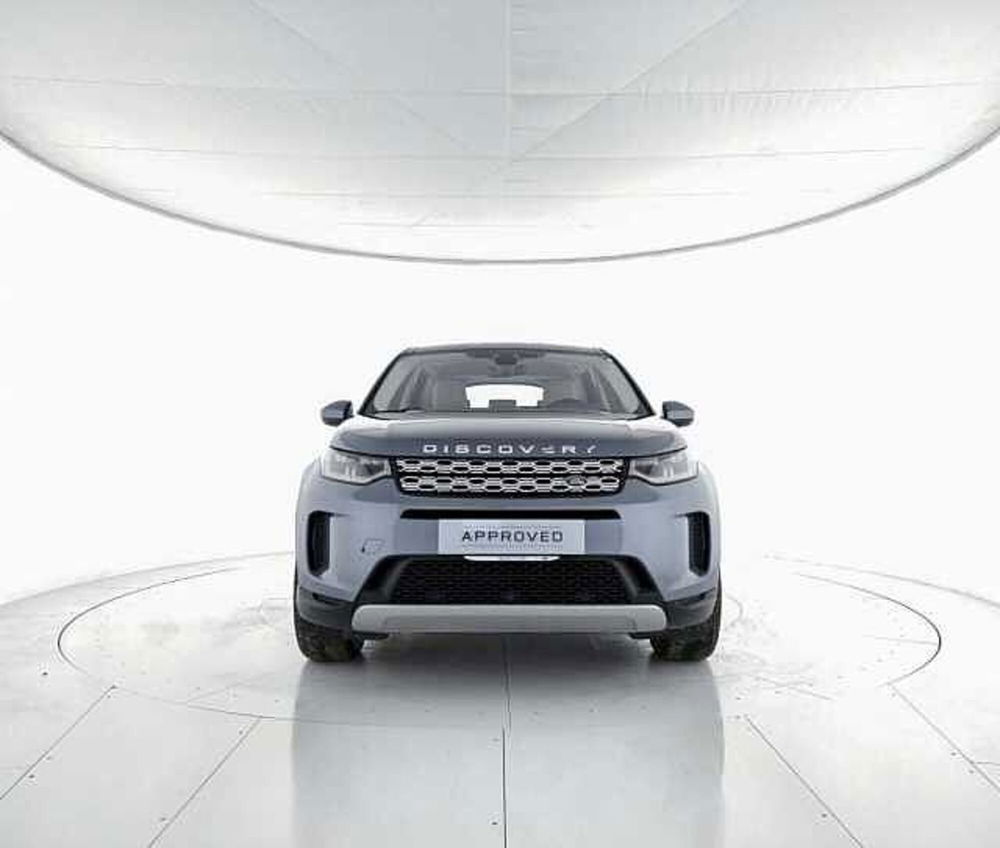 Land Rover Discovery Sport usata a Perugia (8)