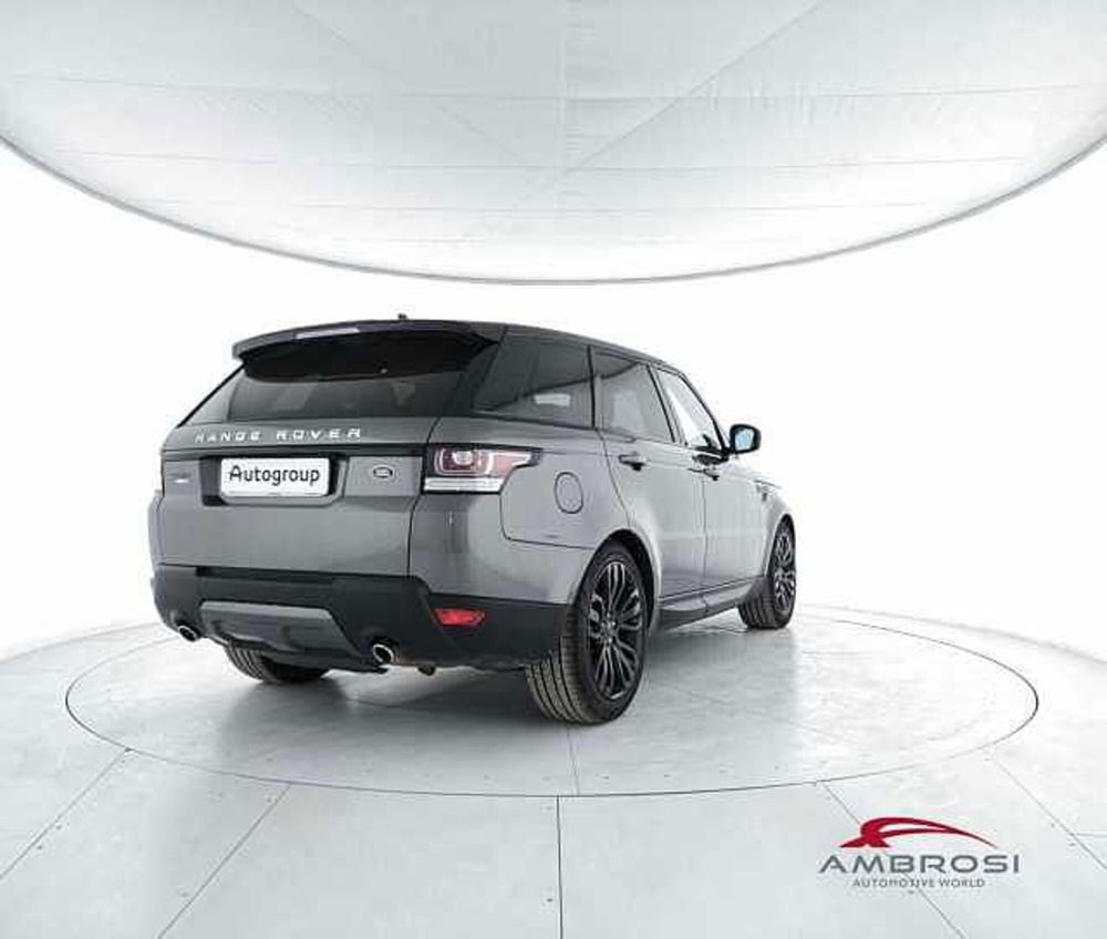 Land Rover Range Rover Sport usata a Perugia (3)