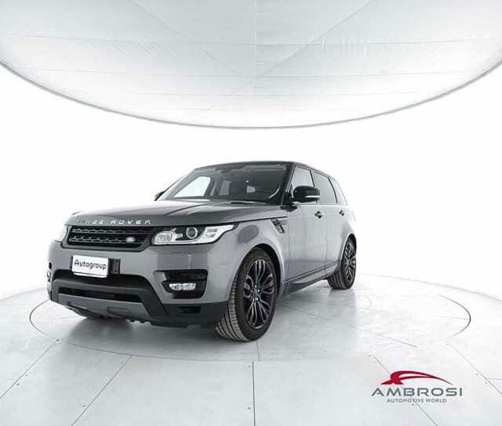 Land Rover Range Rover Sport usata a Perugia