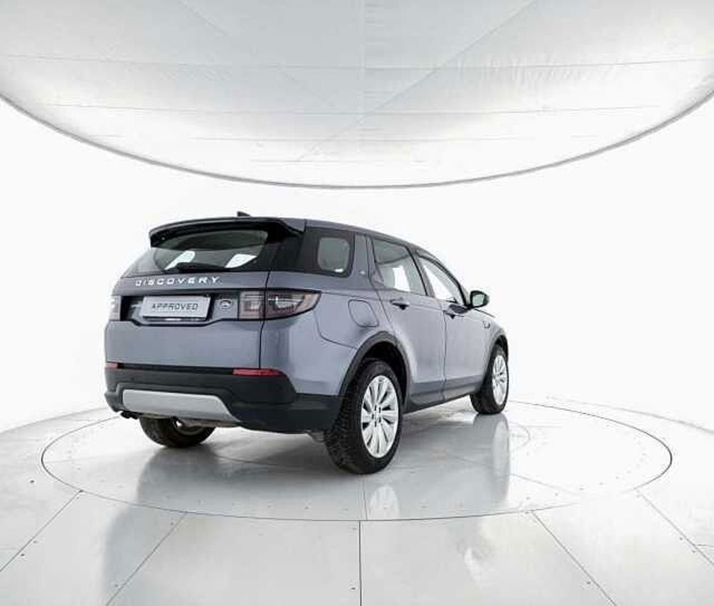 Land Rover Discovery Sport usata a Viterbo (2)