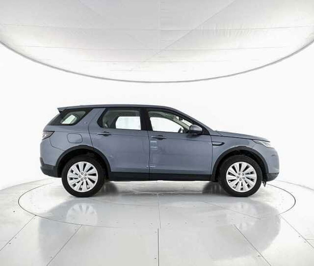 Land Rover Discovery Sport usata a Viterbo (6)