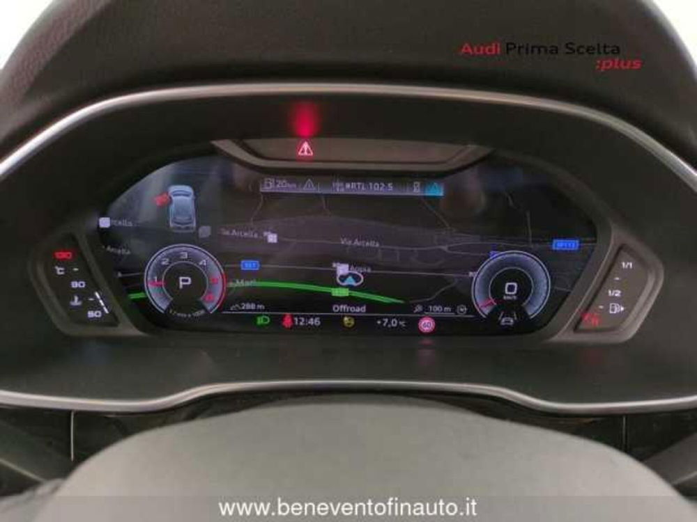 Audi Q3 usata a Avellino (16)