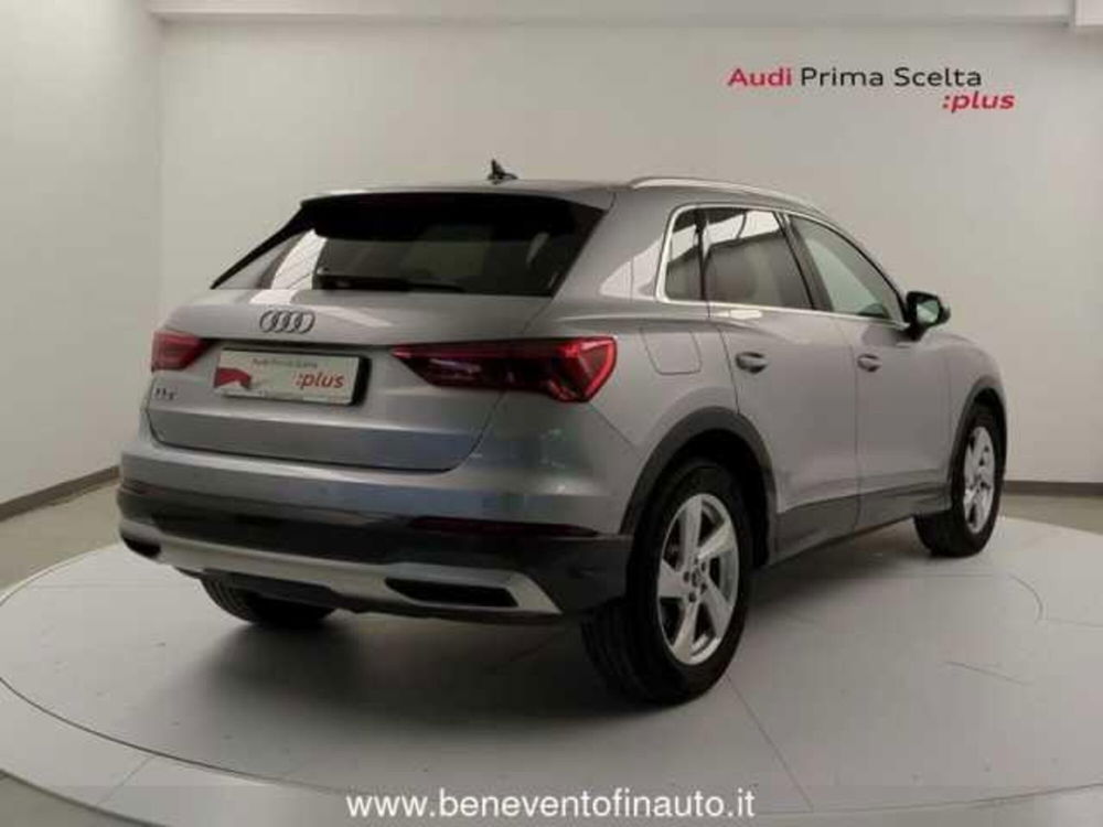 Audi Q3 usata a Avellino (7)