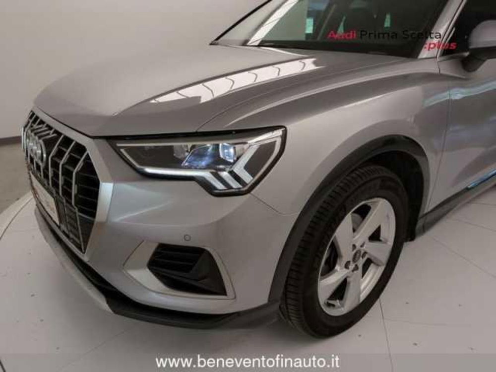 Audi Q3 usata a Avellino (9)