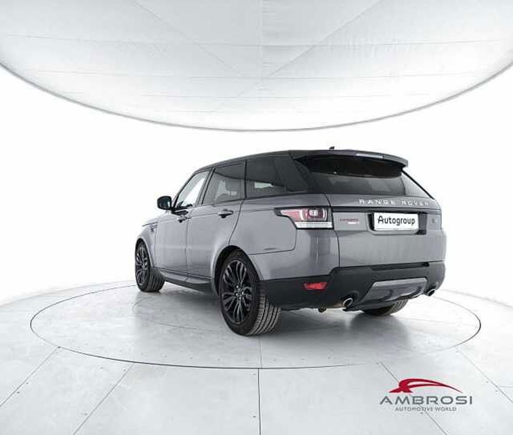 Land Rover Range Rover Sport usata a Viterbo (4)