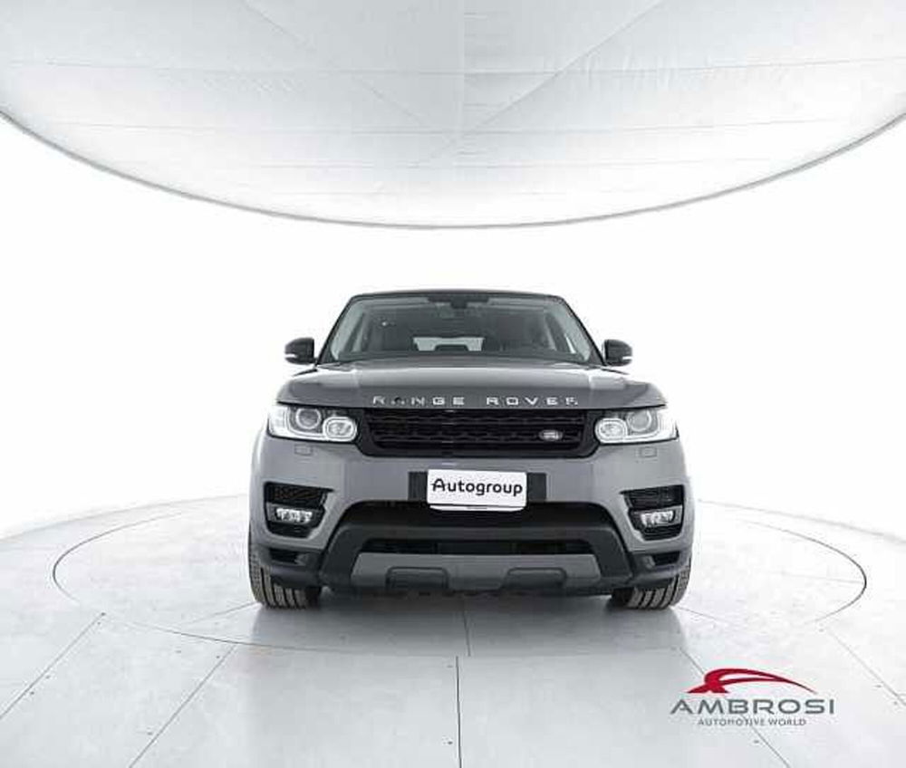 Land Rover Range Rover Sport usata a Viterbo (5)