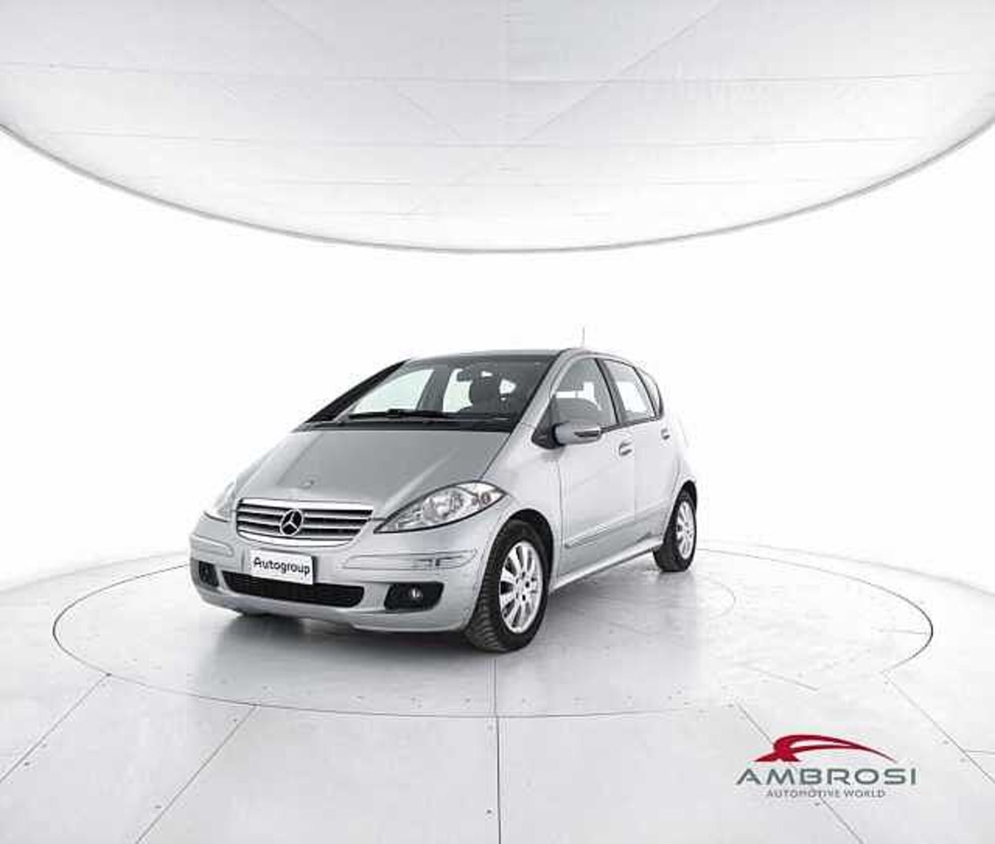 Mercedes-Benz Classe A 180 CDI Elegance  del 2007 usata a Viterbo