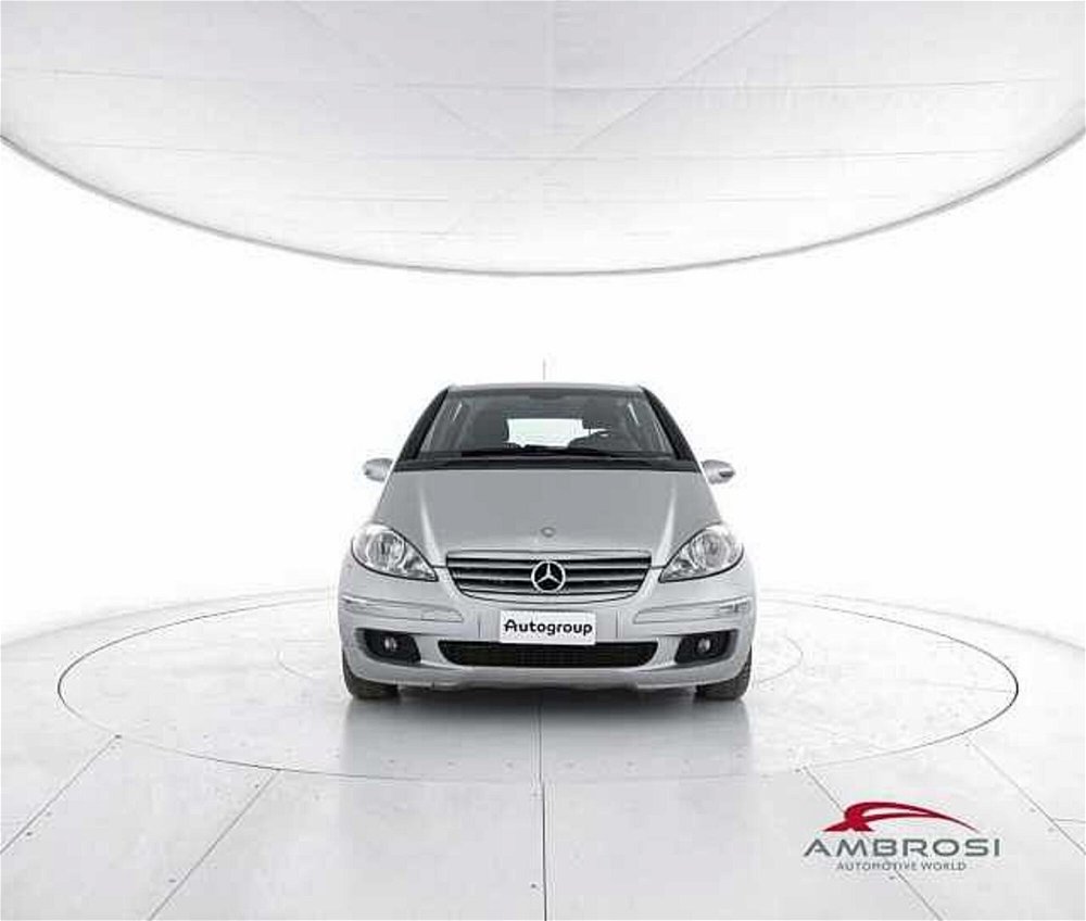 Mercedes-Benz Classe A 180 CDI Elegance  del 2007 usata a Viterbo (5)