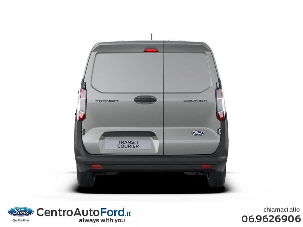 Ford Transit Courier 1.5 EcoBlue 100CV  Trend nuova a Albano Laziale (4)