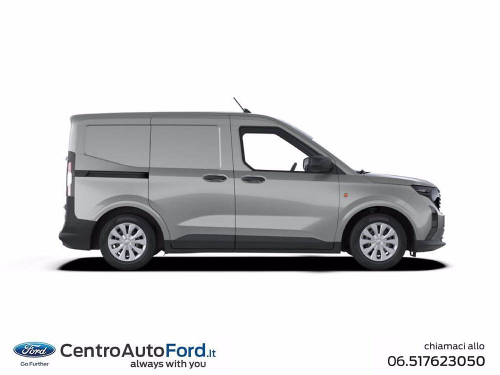 Ford Transit Courier Furgone nuova a Roma (2)