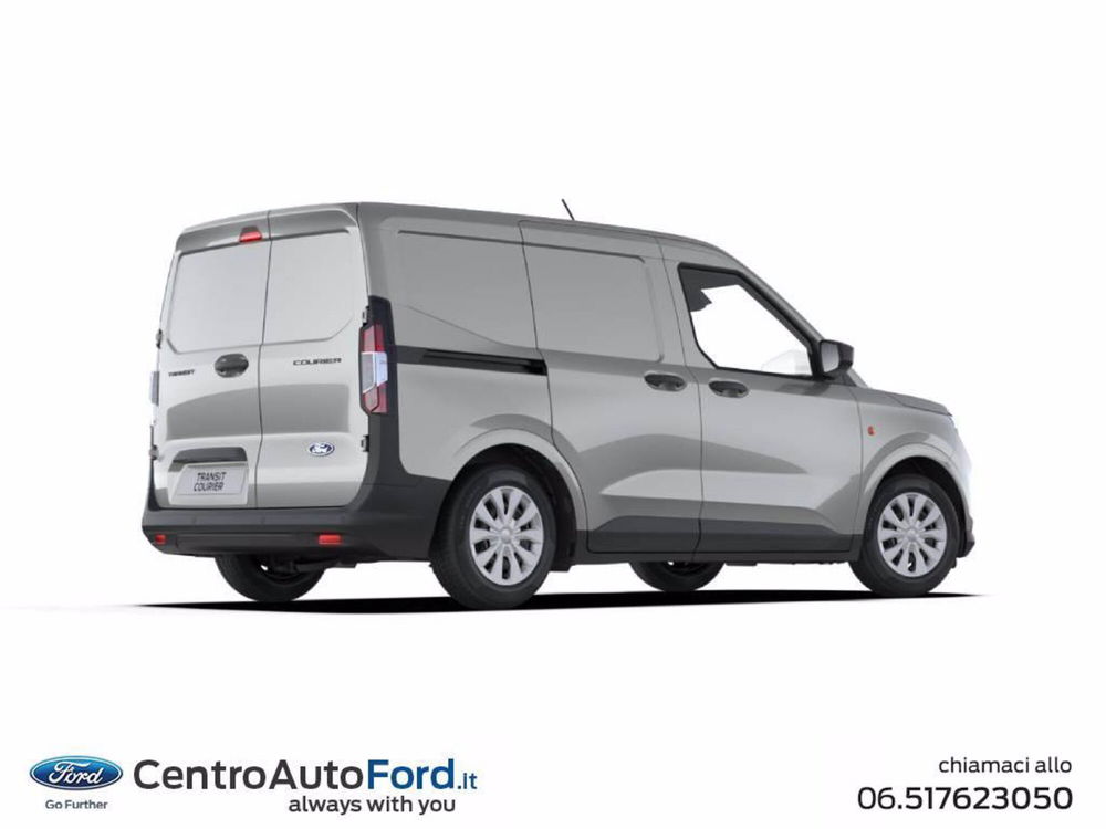 Ford Transit Courier Furgone nuova a Roma (3)