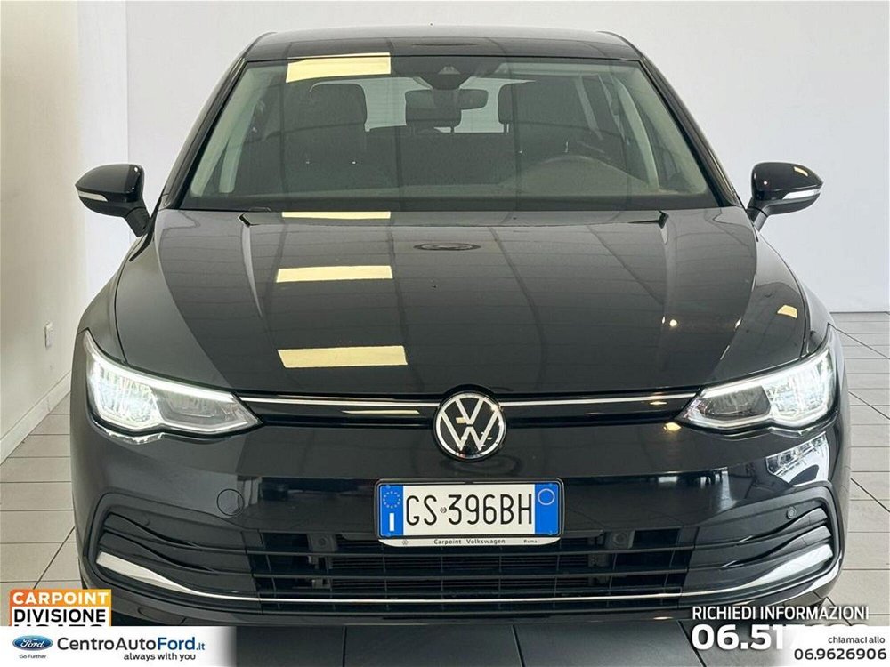 Volkswagen Golf 1.5 TSI 150 CV EVO ACT 1st Edition Style del 2021 usata a Albano Laziale (2)