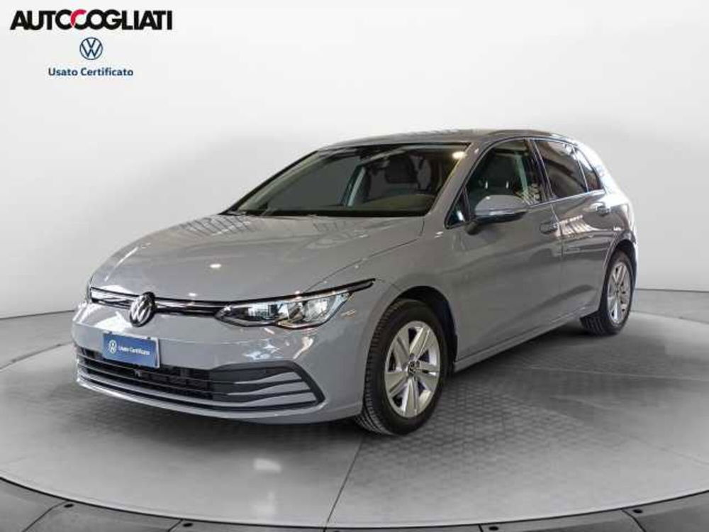 Volkswagen Golf Variant usata a Lecco