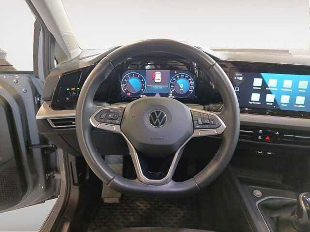 Volkswagen Golf Variant usata a Lecco (10)