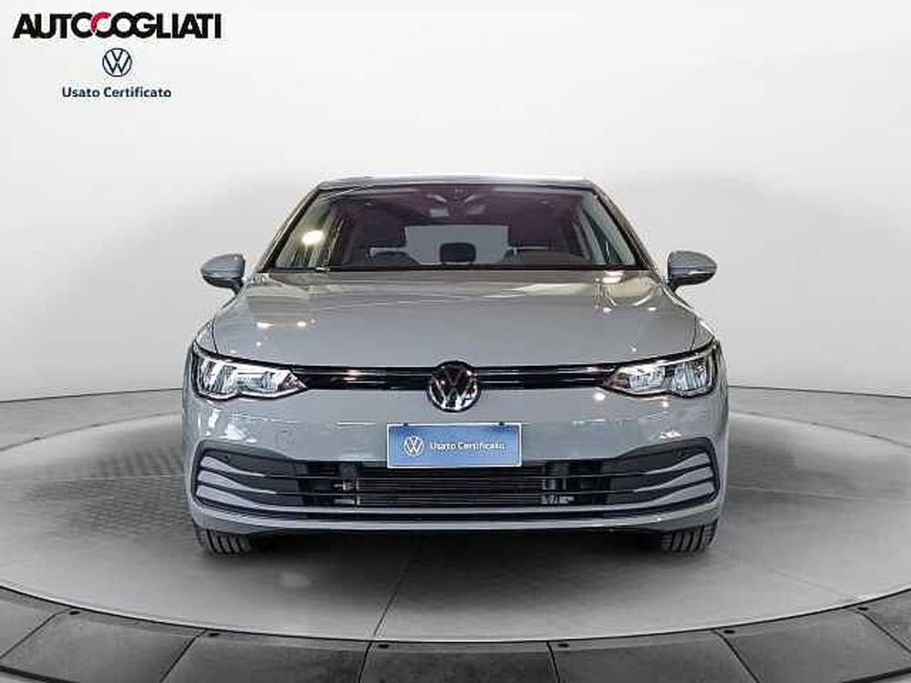 Volkswagen Golf Variant 1.5 TSI EVO ACT Life del 2023 usata a Brivio (2)