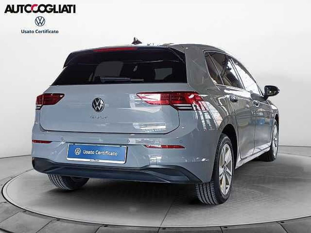 Volkswagen Golf Variant usata a Lecco (6)