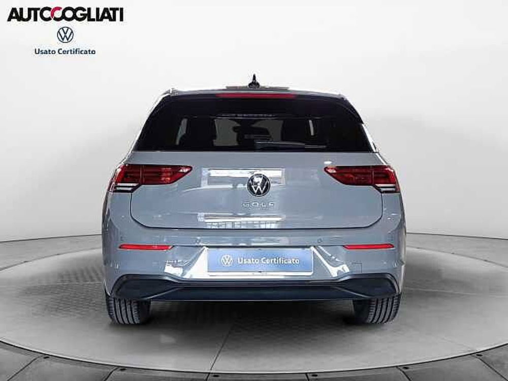 Volkswagen Golf Variant usata a Lecco (7)