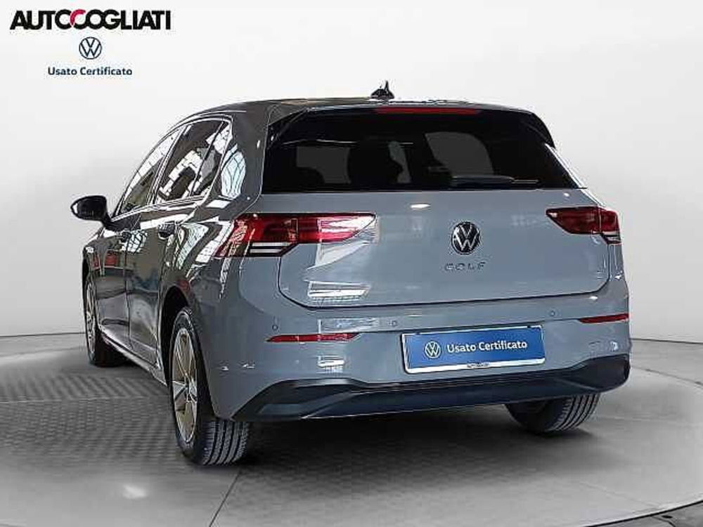 Volkswagen Golf Variant usata a Lecco (8)