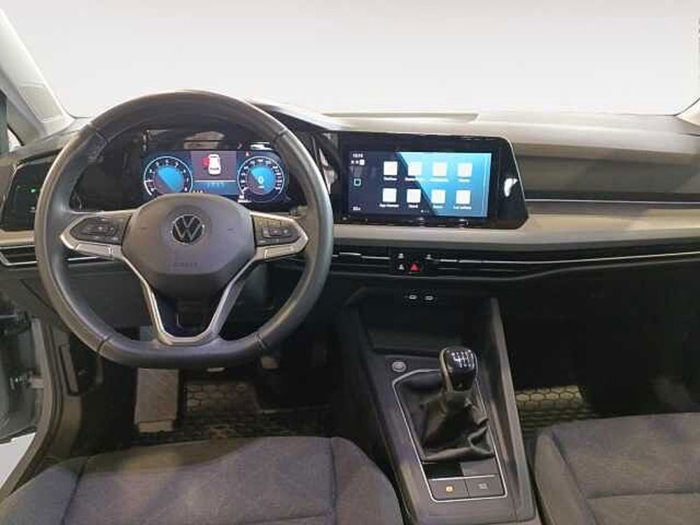 Volkswagen Golf Variant usata a Lecco (9)