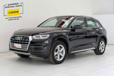 Audi Q5 50 2.0 tfsi e Business Advanced quattro s-tronic del 2020 usata a Varese