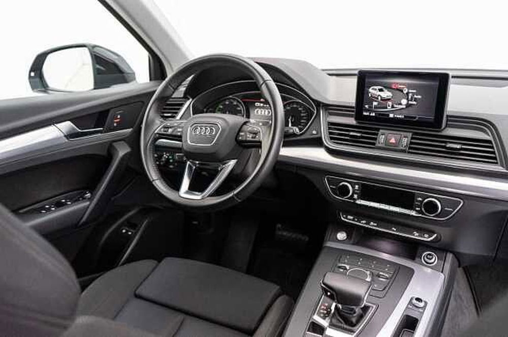 Audi Q5 Sportback usata a Varese (11)