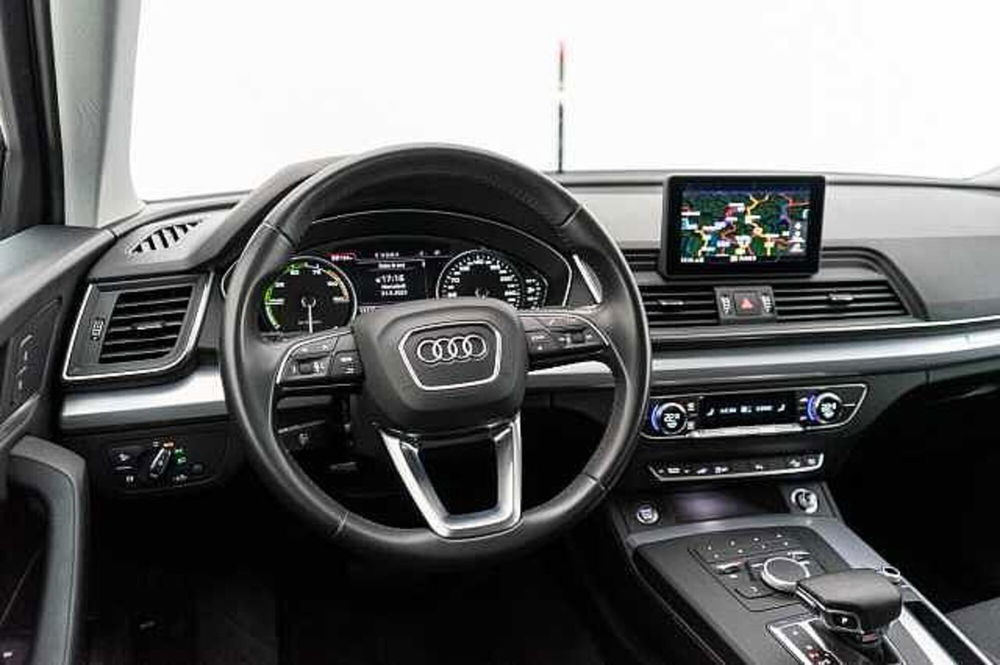 Audi Q5 Sportback usata a Varese (12)