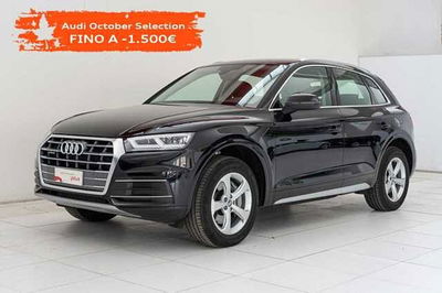 Audi Q5 Sportback 50 2.0 tfsi e Business Advanced quattro s-tronic del 2020 usata a Varese